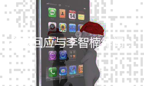 不的好回应会选绯闻智楠择我与李兄弟金莎